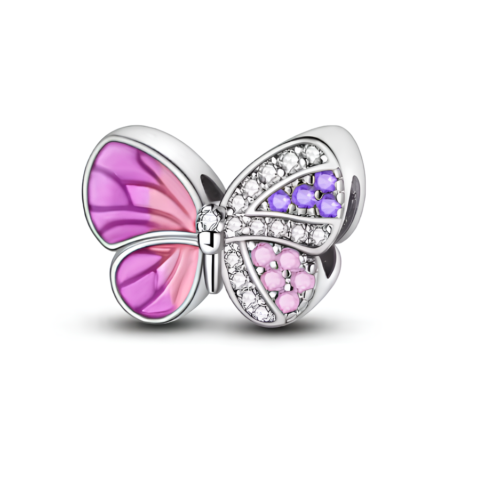 „Schmetterlingstraum“ Charm