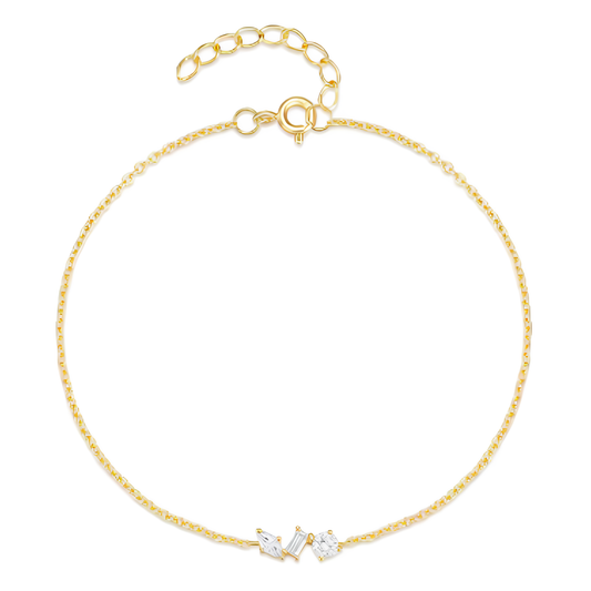 „Golden Whisper“ Armband