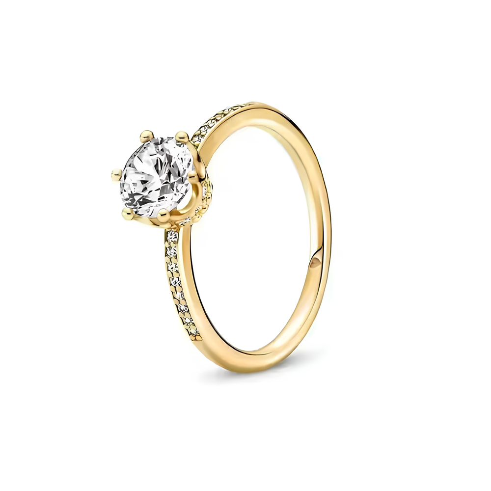 "Golden Promise" Ring