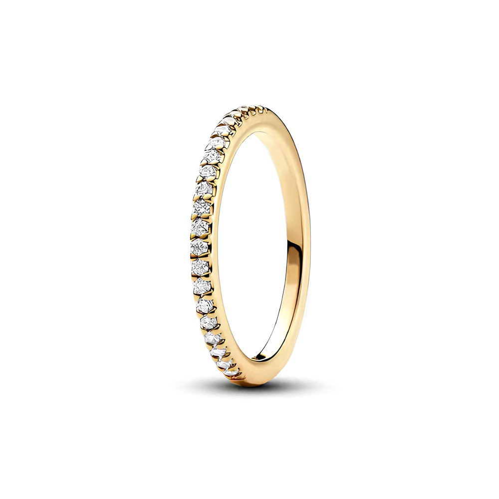 “Lumière Band” Ring