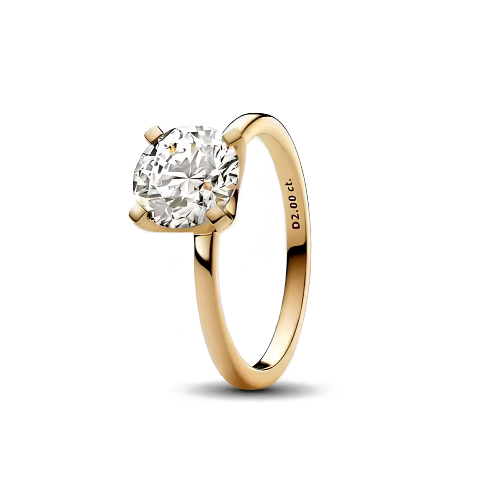 “Forever Yours” Ring