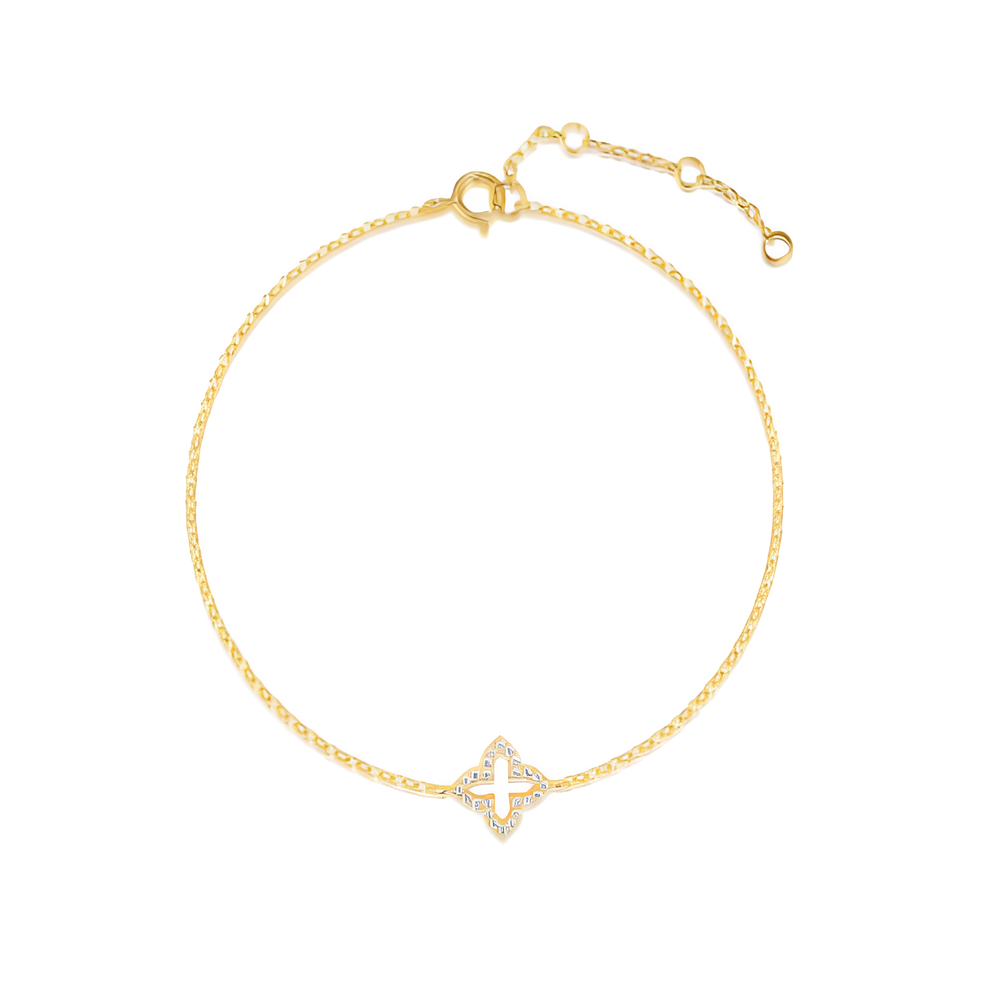 "Golden Grace" Bracelet