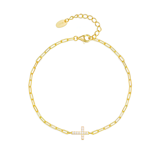 “Faith & Shine” Armband