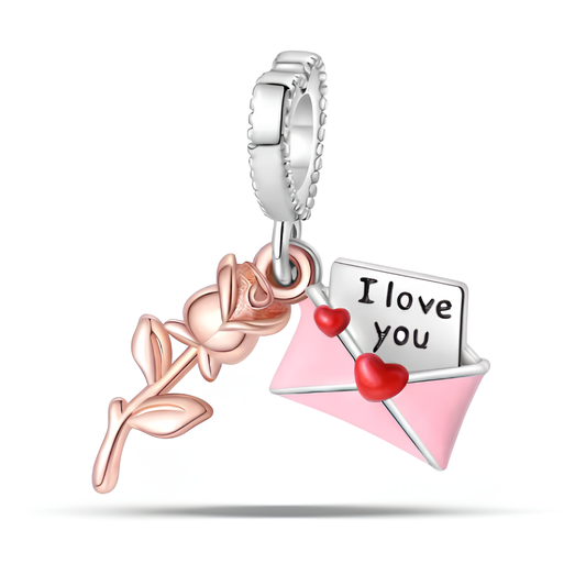 “Love Letter” Charm