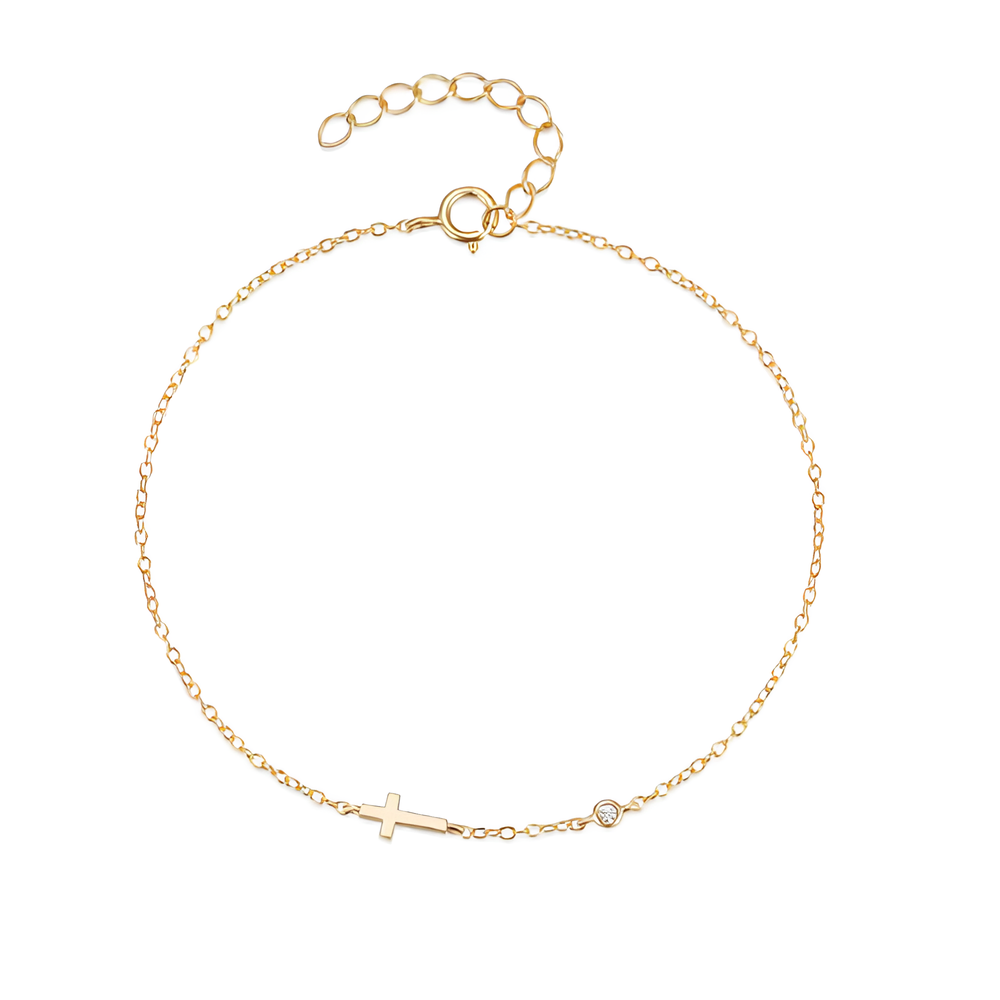 “Faithful Light” Armband