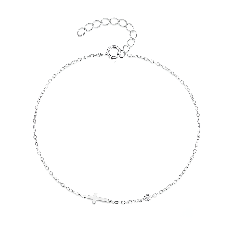 “Faithful Touch” Armband