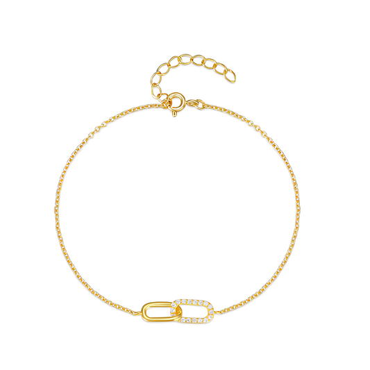 “Linked Souls” Armband