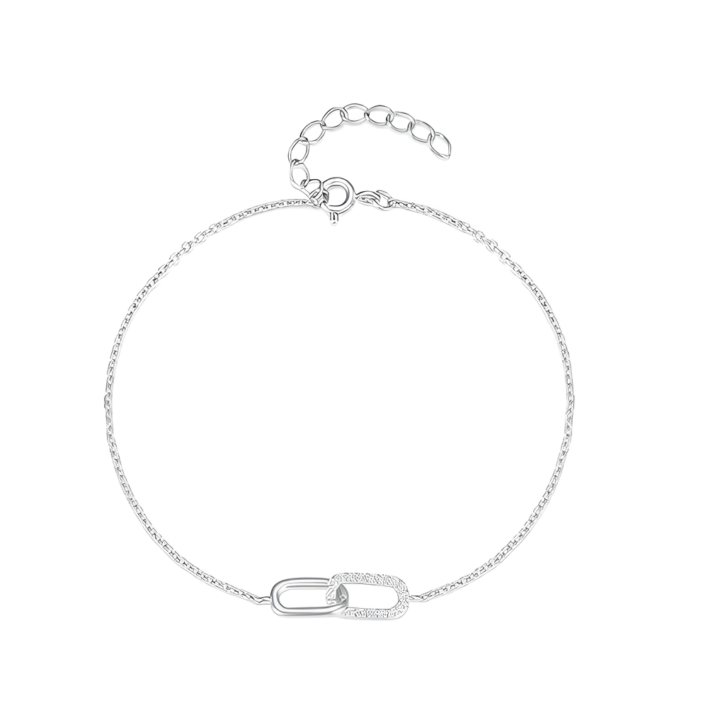 “Linked Elegance” Armband