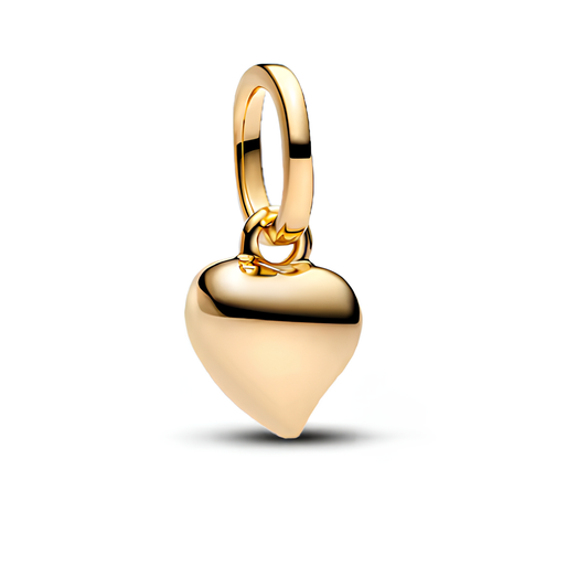 Herz Charm