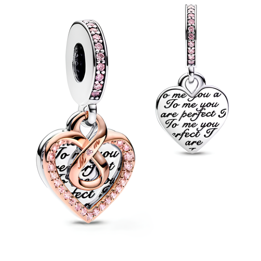 „You are perfect to me“ Charm