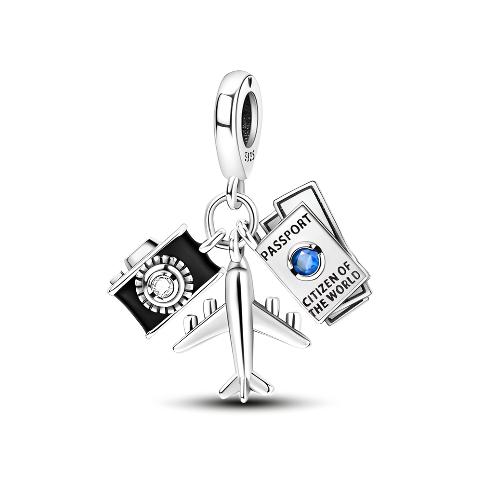 „Weltentdecker“ Charm
