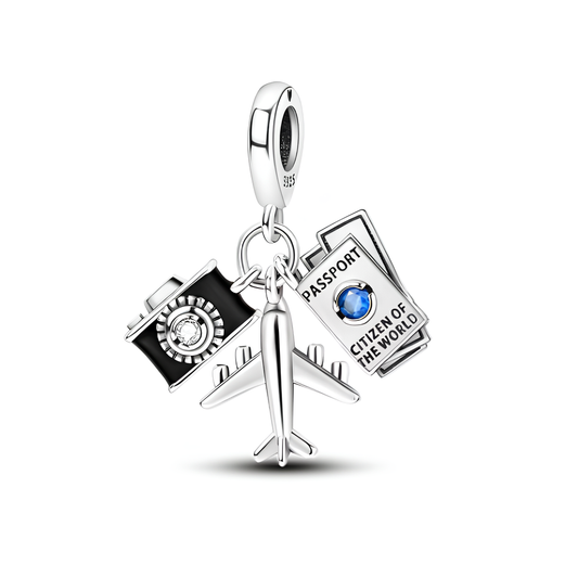 „Weltentdecker“ Charm