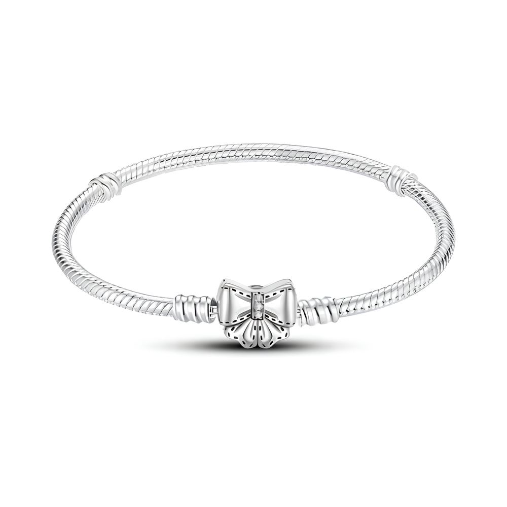 „Elegante Schleife“ Armband