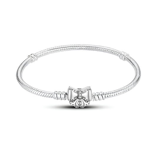 „Elegante Schleife“ Armband