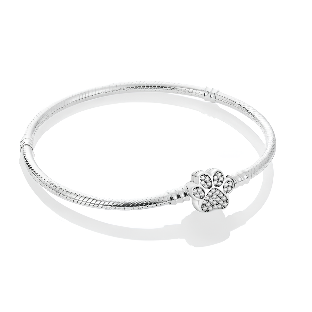 „Pfotenspuren der Liebe“ Armband