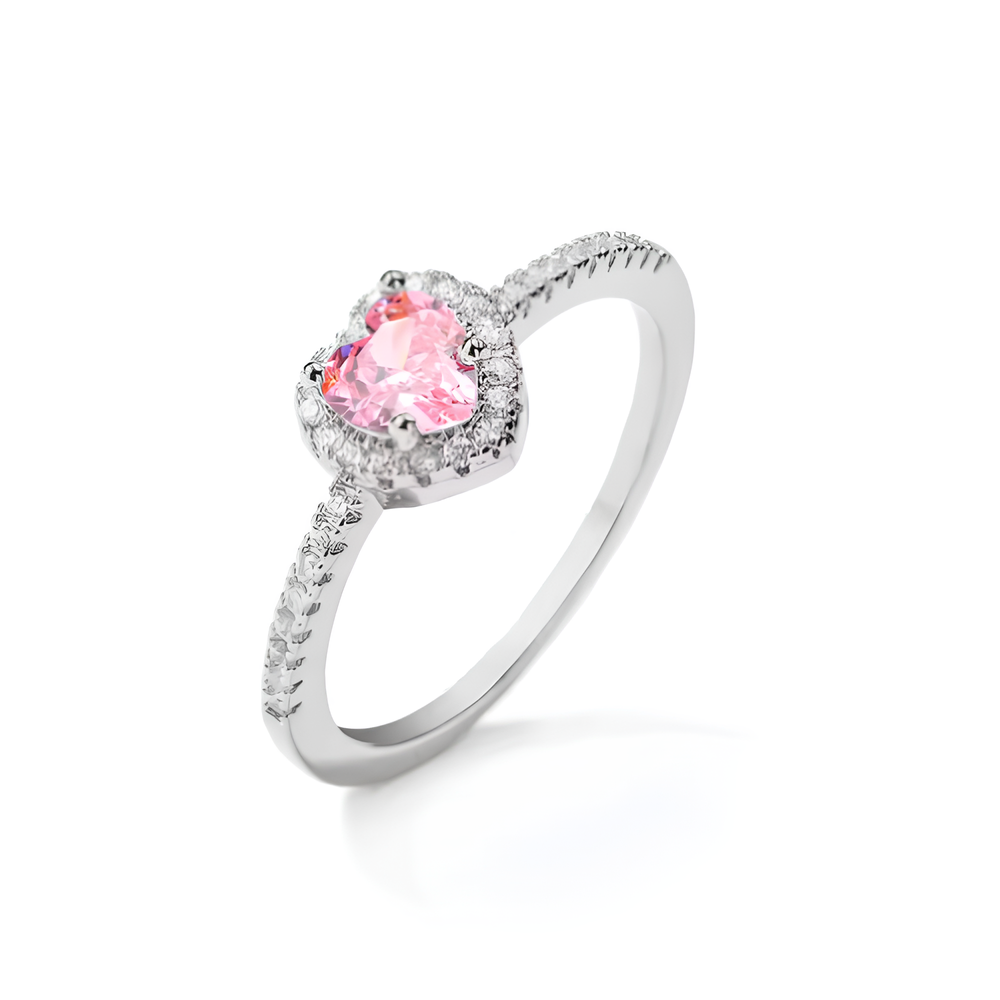 „Pink Promise“ Ring