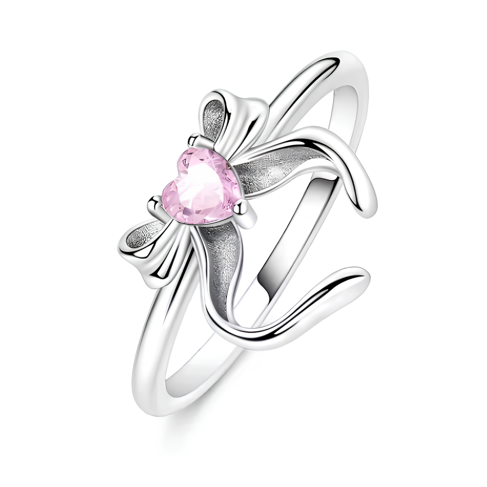 „Schleifenliebe“ Ring