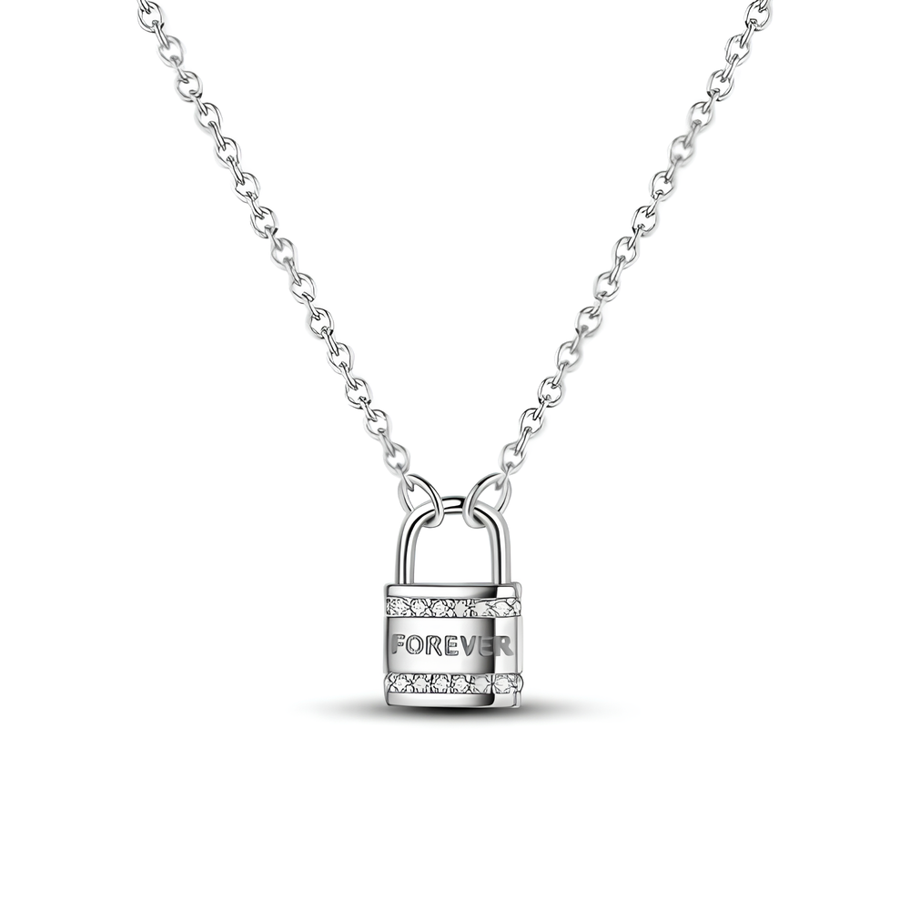 "Forever Locked" Kette