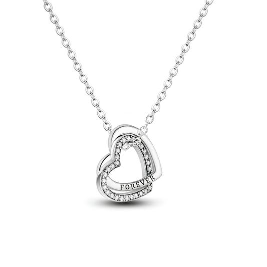 "Forever Heart" Kette