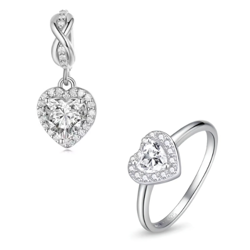 "Timeless Heart" Set