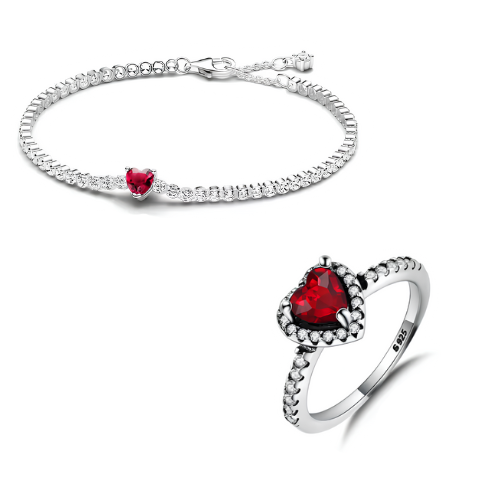 "Burning Love" Set