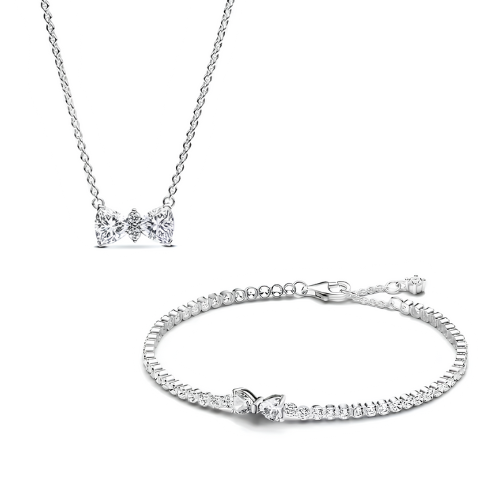 "Crystal Butterfly Wishes" Set