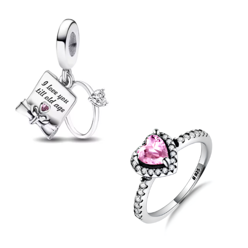 "Till Old Age Love" Set