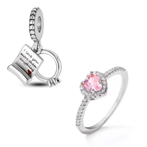 "More Than Anything Love" Set