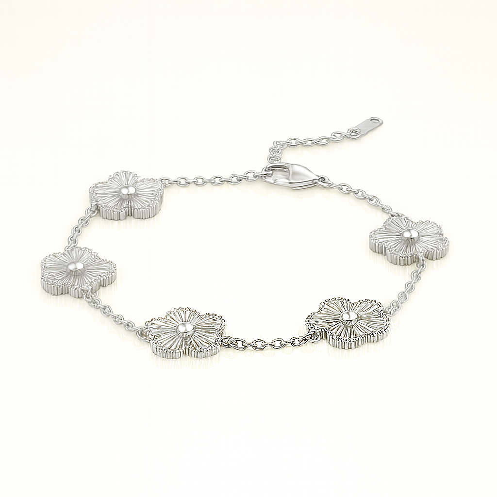 “Fleur d’Or” Bracelet