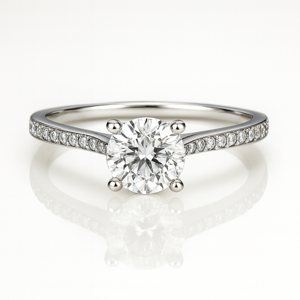 "Golden Promise" Ring