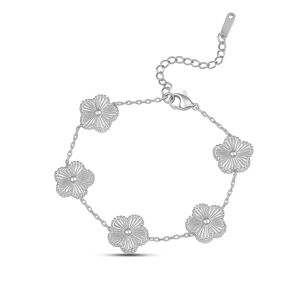 “Fleur de Lune” Bracelet