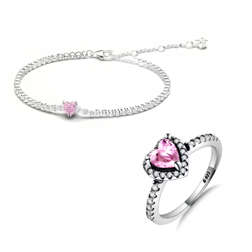 „Pink Promise“ Set