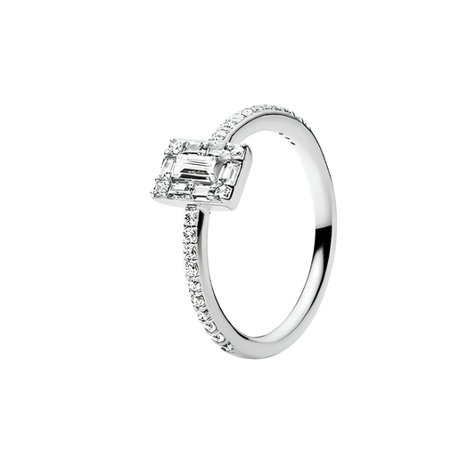 „Emerald Glow“ Ring