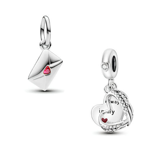 “Letters of the Heart” Set