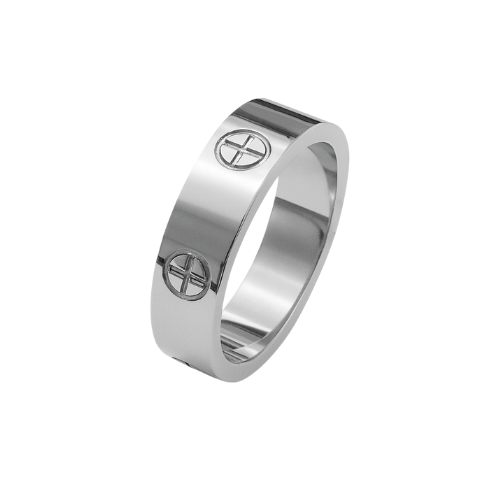 "Love Bond" Ring
