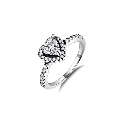 "Amora Heart" Ring