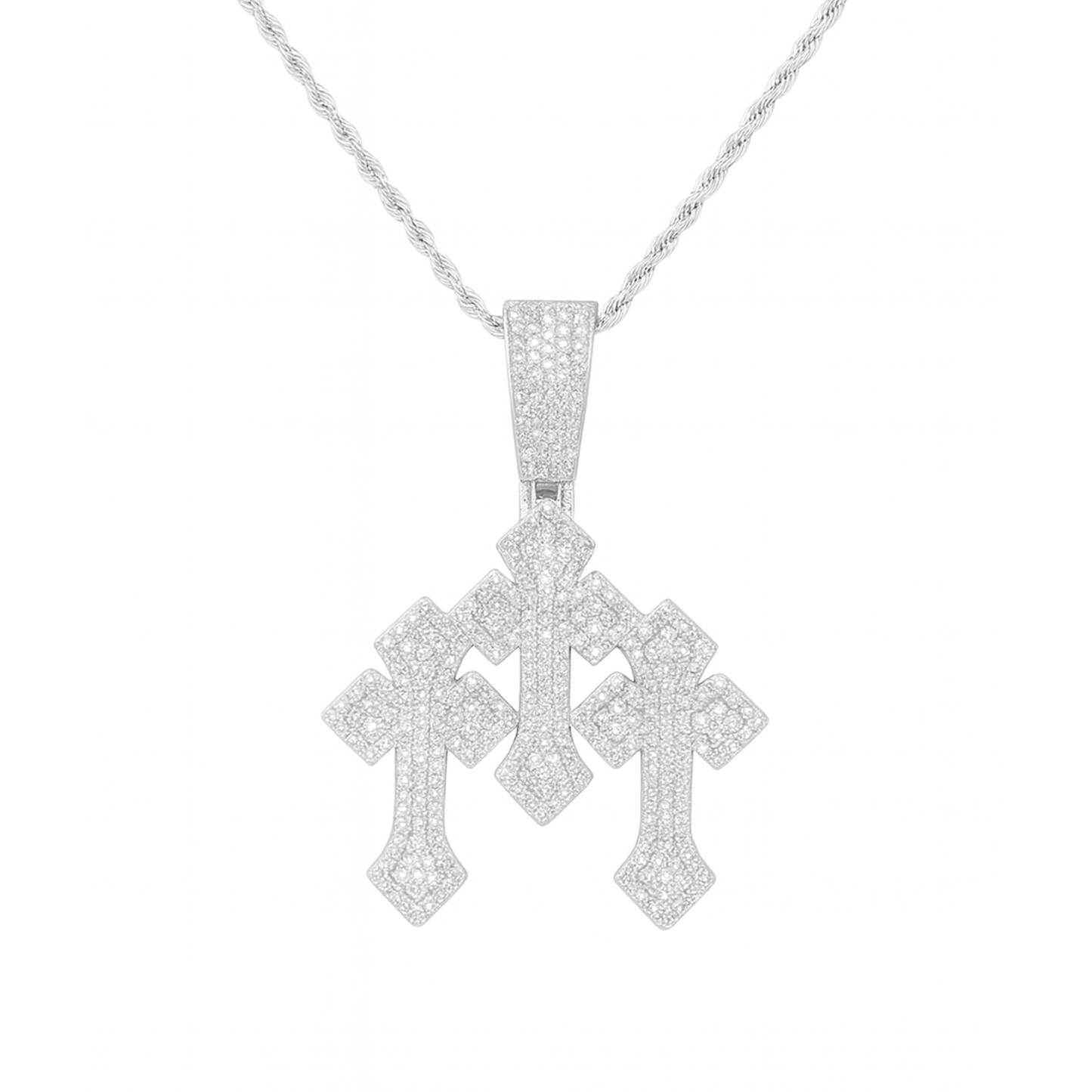 "Ice Cross" Chain