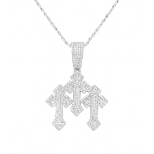"Ice Cross" Chain