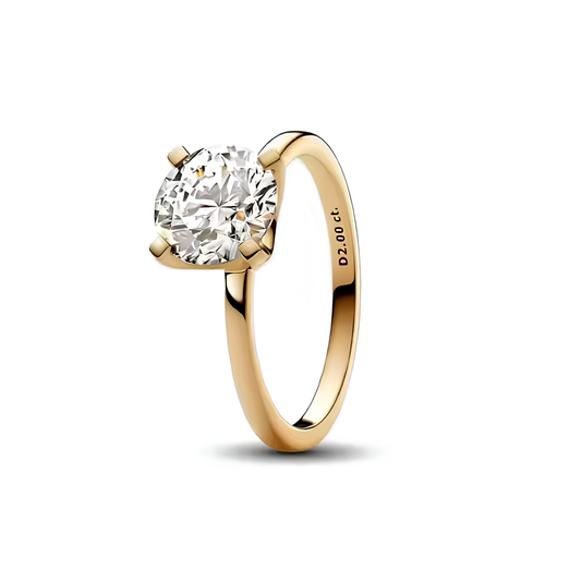 “Forever Yours” Ring