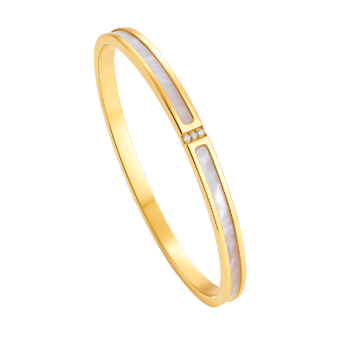 "Sunlight Harmony" Bangle