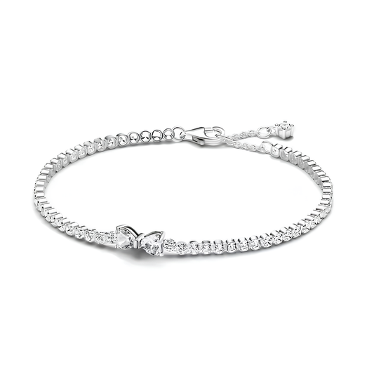 “Crystal Bow” Bracelet