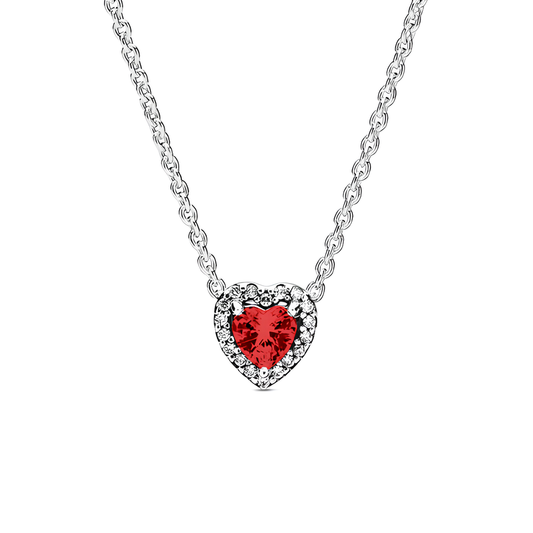 “Sweetheart Sparkle” necklace