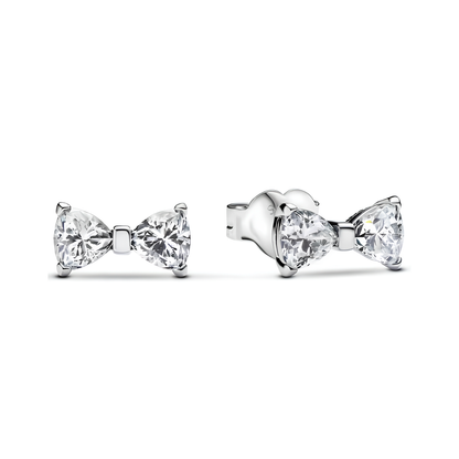 „Mini Bows“ Ohrringe