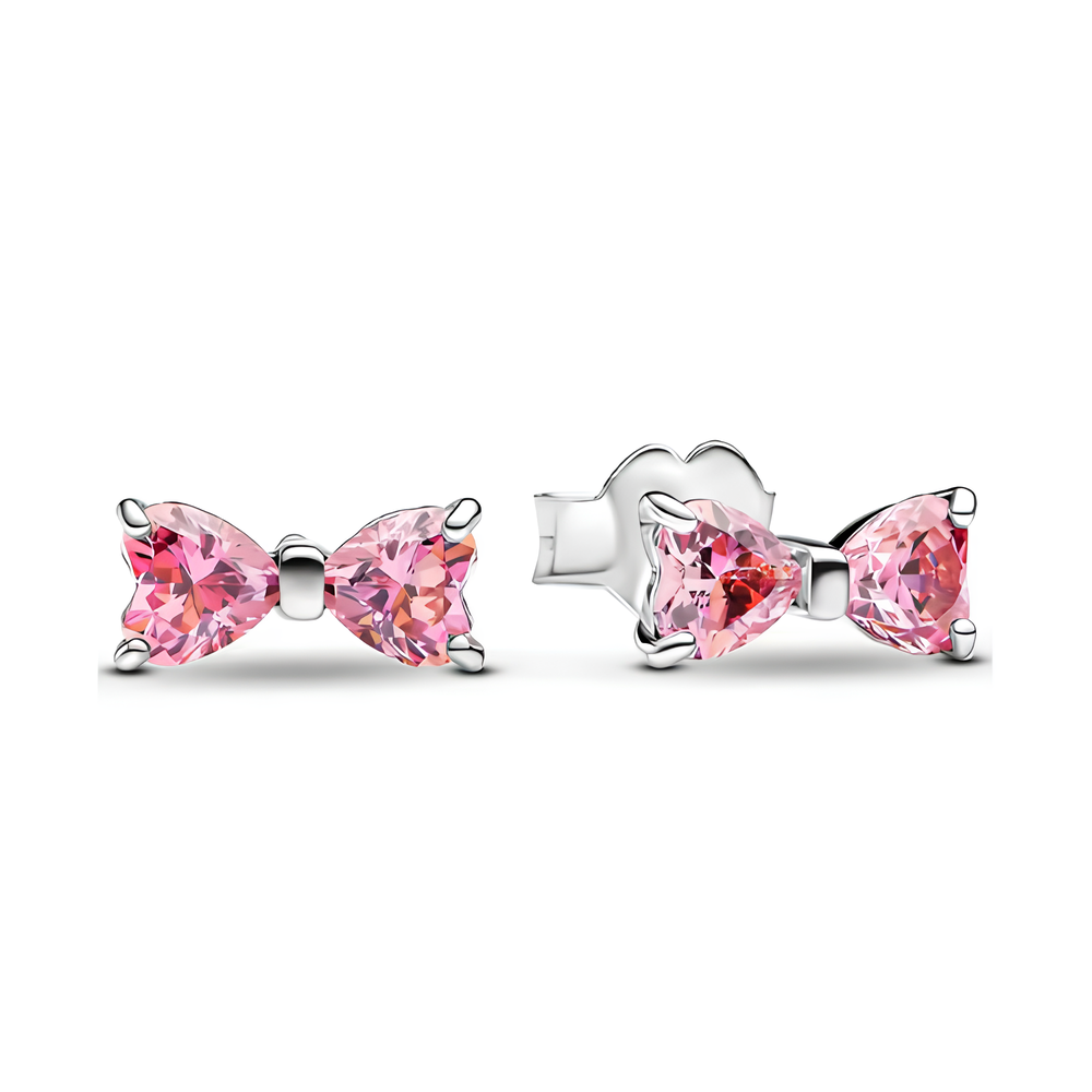 “Mini Bows” earrings