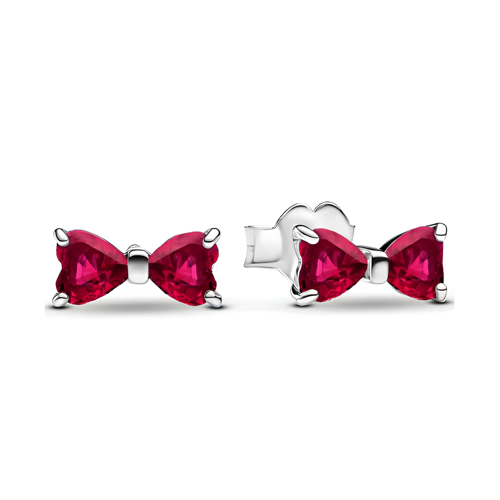 “Mini Bows” earrings