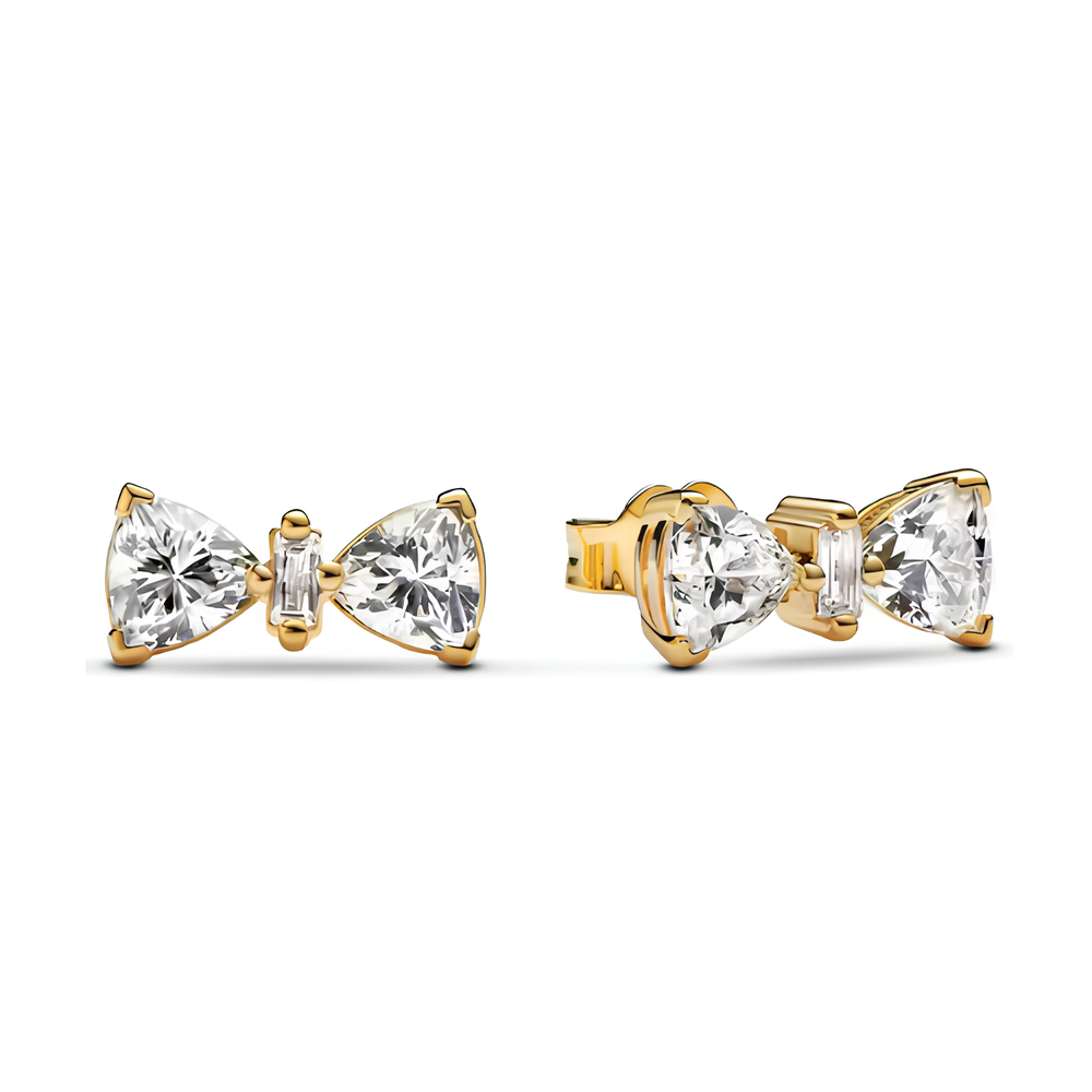 “Mini Bows” earrings