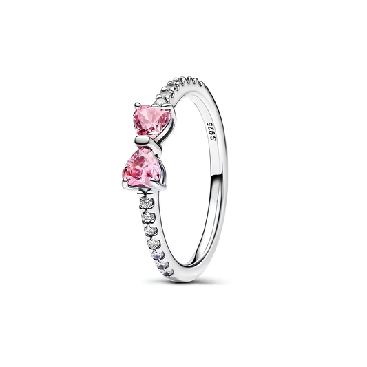 “Bow of Love” Ring