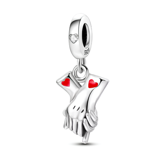 “Loyal Bond” Charm