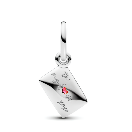 “Love Note” Charm
