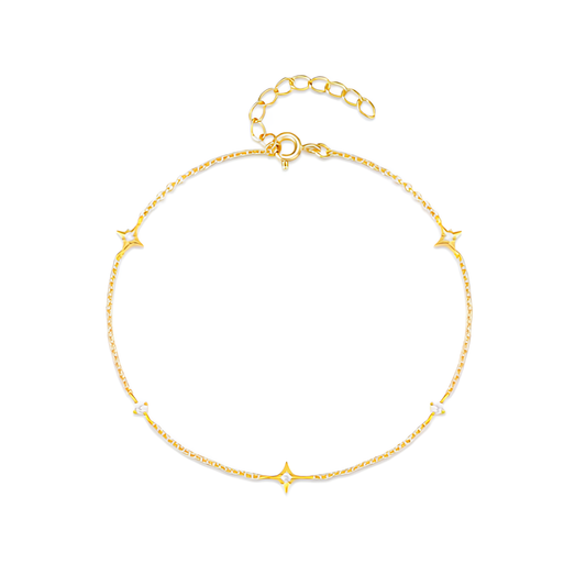 “Starshine” bracelet